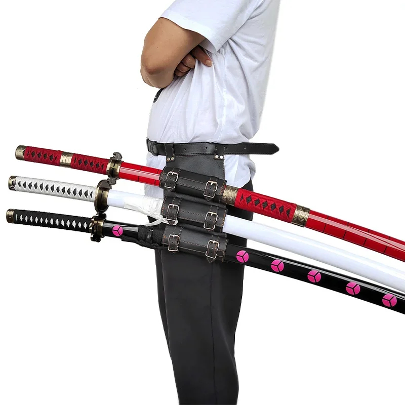 Cosplay Anime Zoro - 2026 ロロノア・ゾロ 刀 アニメ刀 104cm /