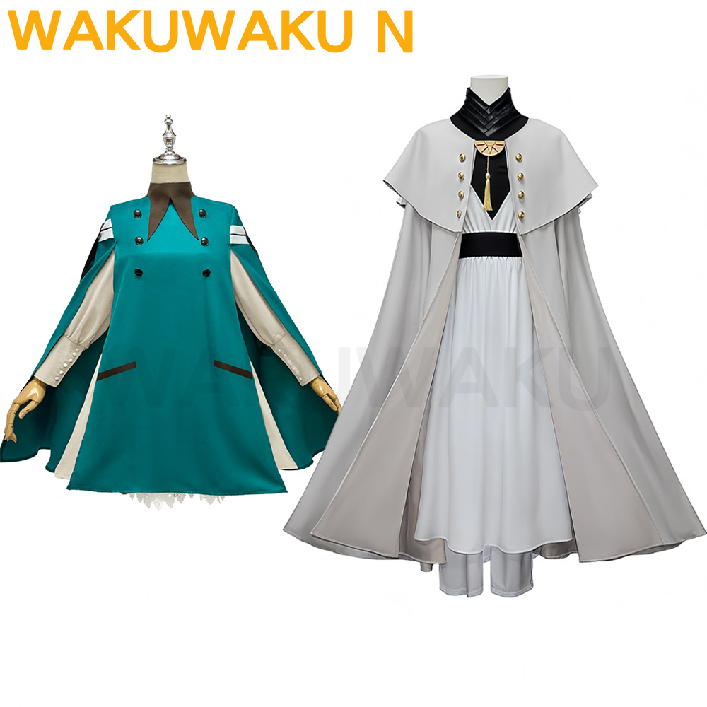 Anime Cosplay Plus Size - 在庫あり キフレイ ココ コスプレ衣装 アニメ ウィッチハット
