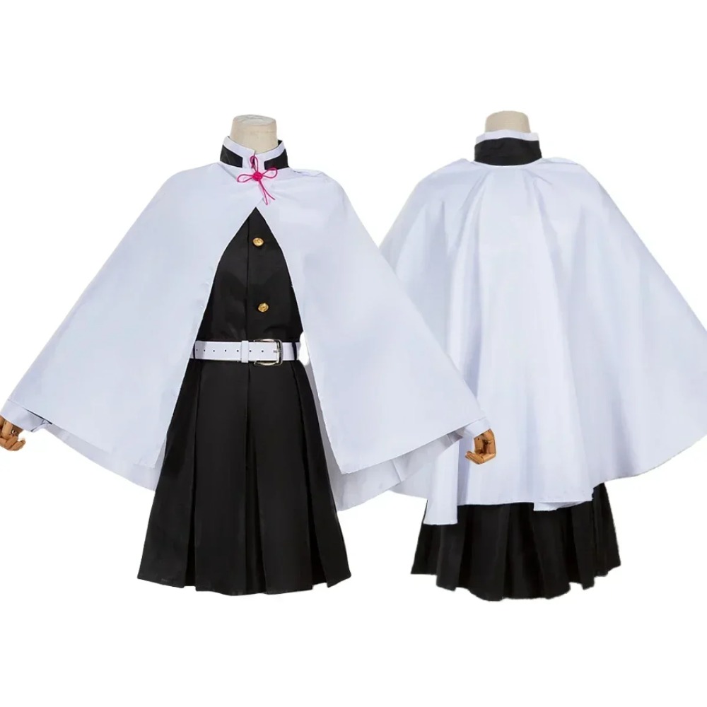 女性のためのツイユリカナオコスプレ衣装,大人のアニメユニフォ - Demon Slayer Haori のレビューと価格