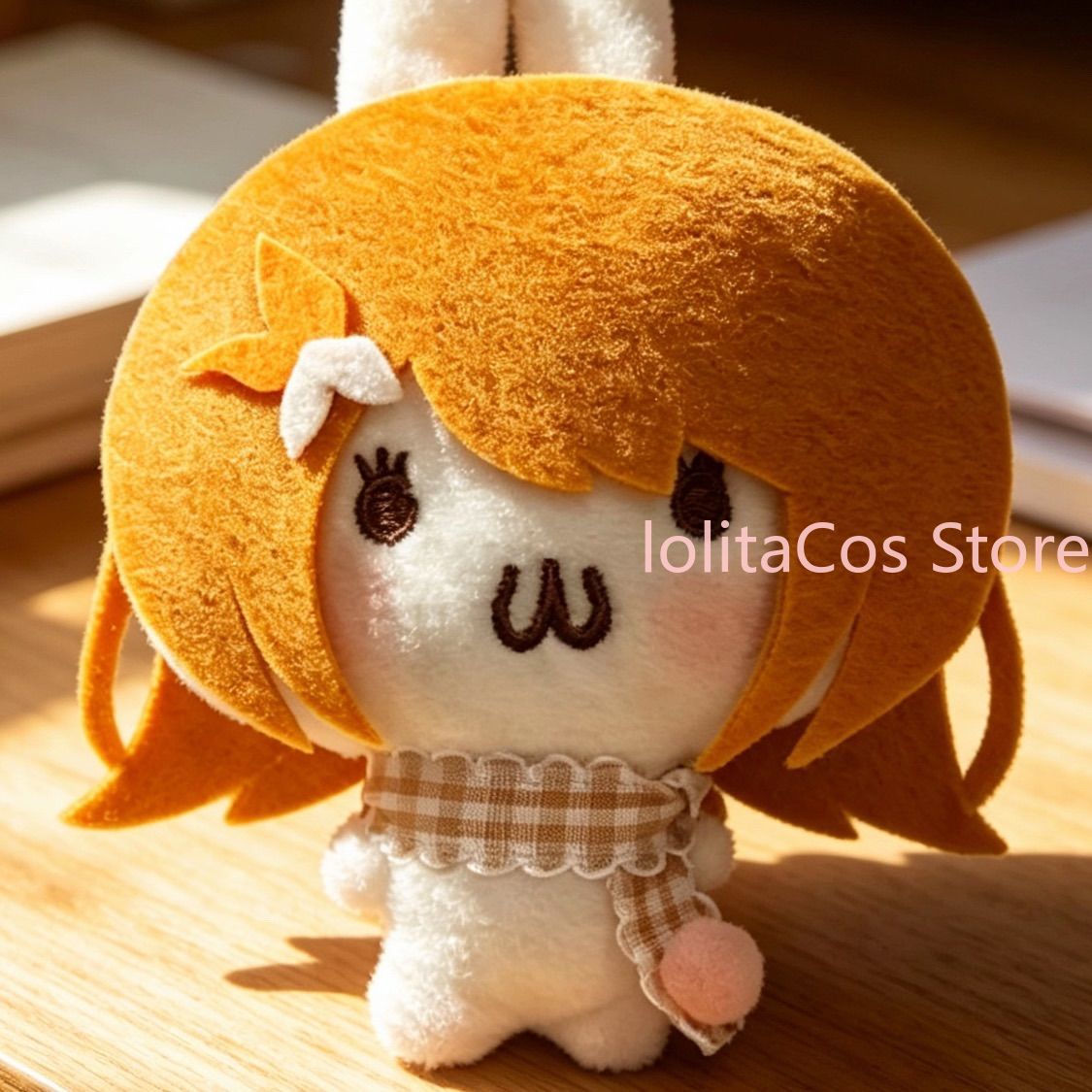 Pjsk プロジェクト SEKAI 花佐美乃り かわいい手作 - Anime Doll Cosplay のレビューと価格