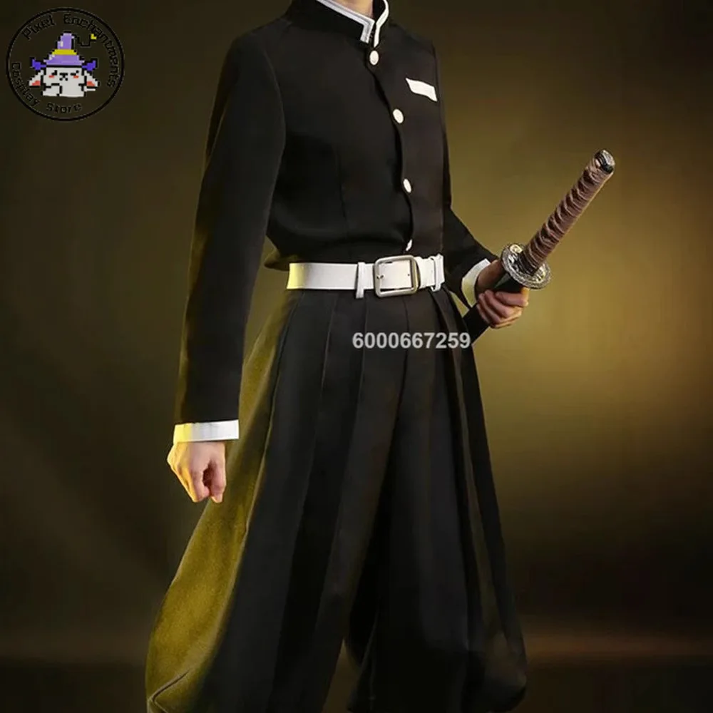 デーモンスレイヤーアニメ胡蝶しのぶコスプレ衣装 Kisats - Demon Slayer Haori のレビューと価格