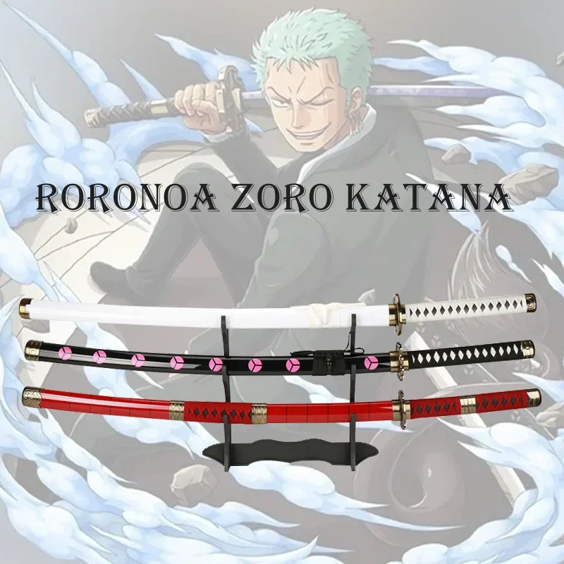 2026 ロロノア・ゾロ 刀 アニメ刀 104cm / 41 - Cosplay Anime Zoro のレビューと価格