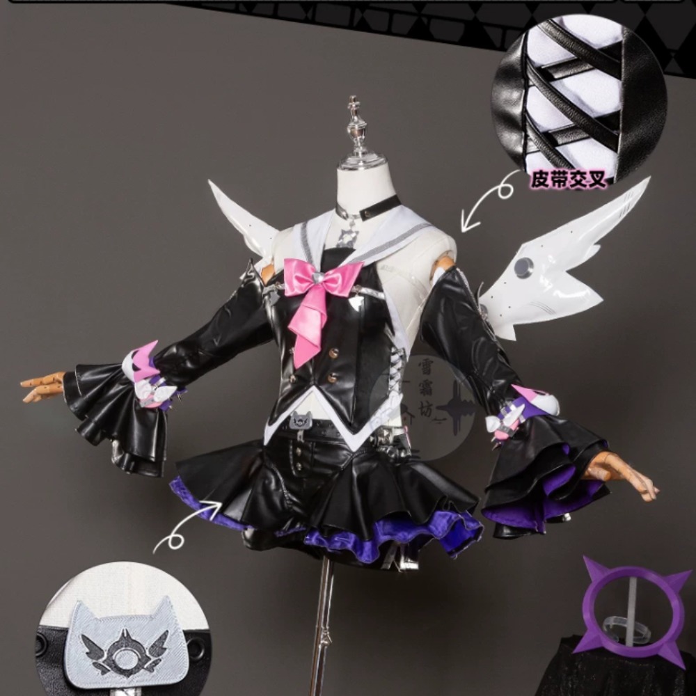 Zenless Zone Zero Nangong Yu D - Anime Cosplay High Quality のレビューと価格