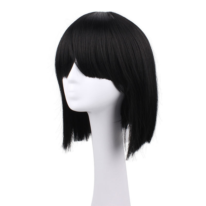ウィッグ 東京グール:re 東京グール 黒ナイナイバイ コス - Anime Cosplay Tokyo Ghoul のレビューと価格