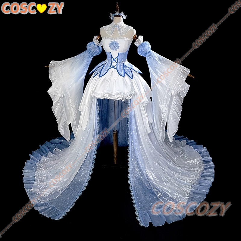Re:ゼロから始める異世界生活 レム コスプレ衣装 ウィッグ - Re Zero Rem Wig のレビューと価格