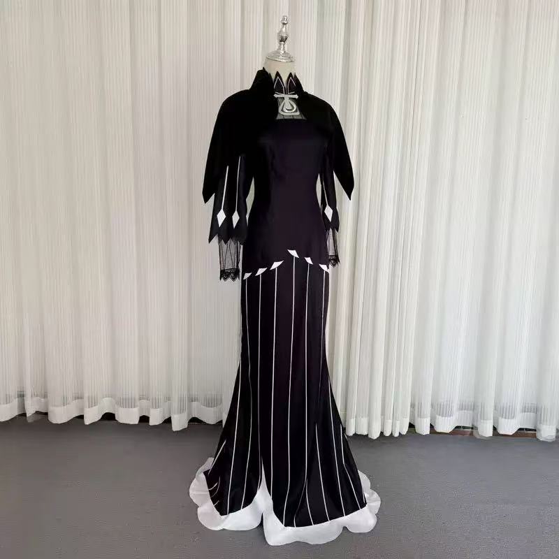 アニメ Re:ゼロから始める異世界生活 エキドナ コスプレ衣 - Anime Cosplay Re Zero のレビューと価格