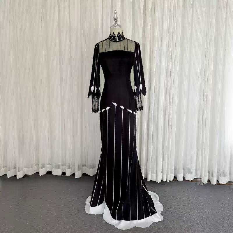 アニメ Re:ゼロから始める異世界生活 エキドナ コスプレ衣 - Anime Cosplay Re Zero のレビューと価格