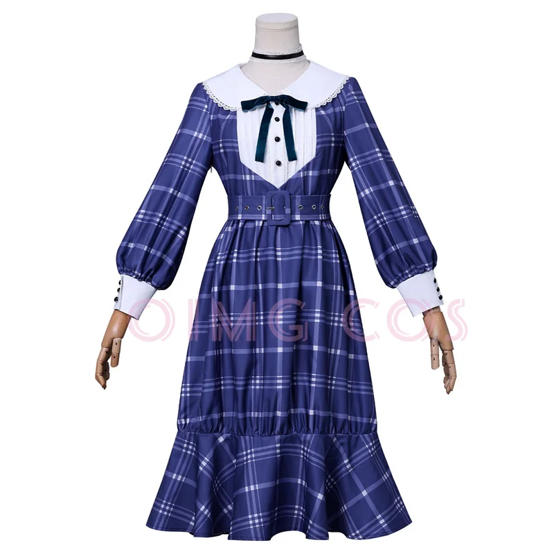 BanG Dream! 若葉睦美 コスプレ衣装 制服 ジャカ - Anime Cosplay In Chinese のレビューと価格