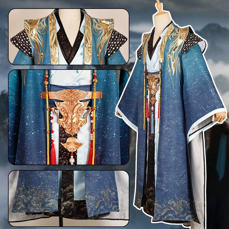「不滅の修養伝説」から取材したハロウィンコスプレ衣装 - ハ - Anime Cosplay In Chinese のレビューと価格