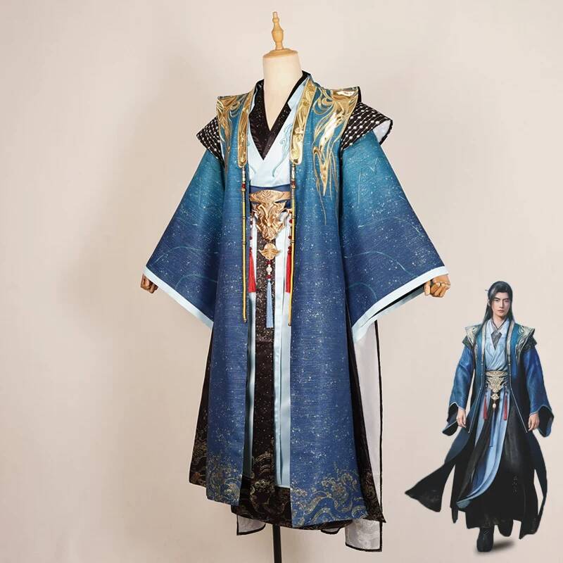 「不滅の修養伝説」から取材したハロウィンコスプレ衣装 - ハ - Anime Cosplay In Chinese のレビューと価格