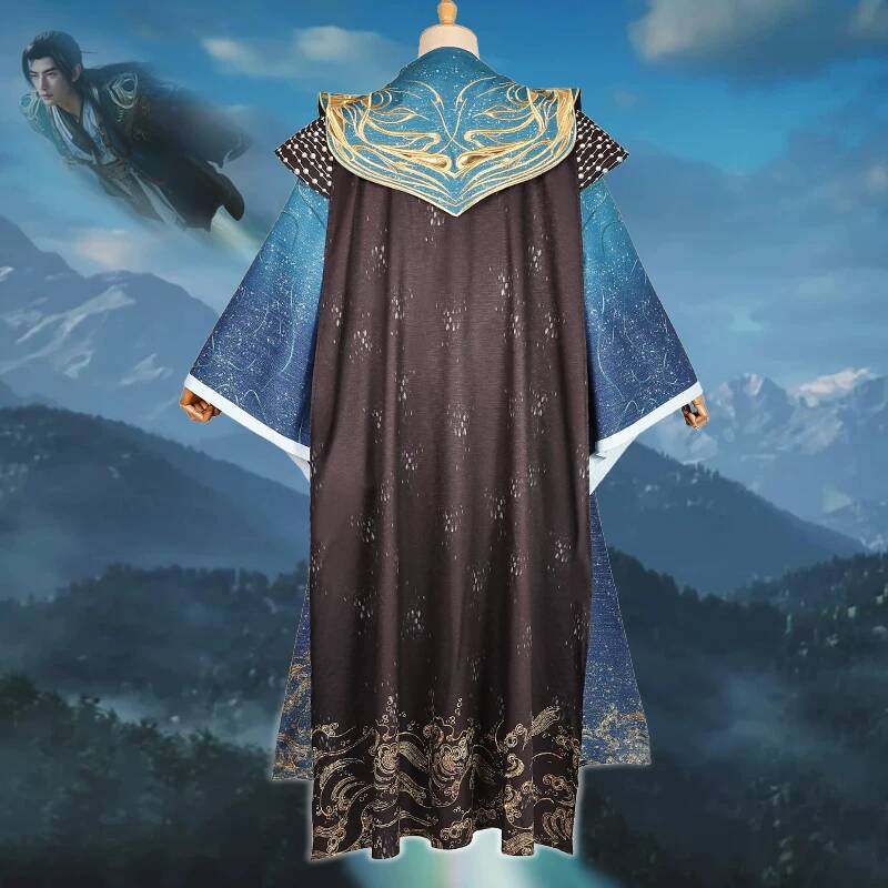「不滅の修養伝説」から取材したハロウィンコスプレ衣装 - ハ - Anime Cosplay In Chinese のレビューと価格