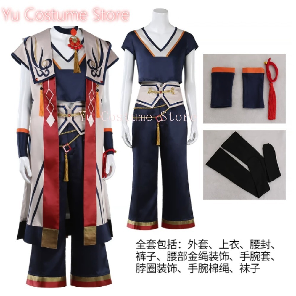 青木海緑 SPP衣装 コスプレ衣装 - ソロデビュー舞台 - Cosplay Anime Solo のレビューと価格