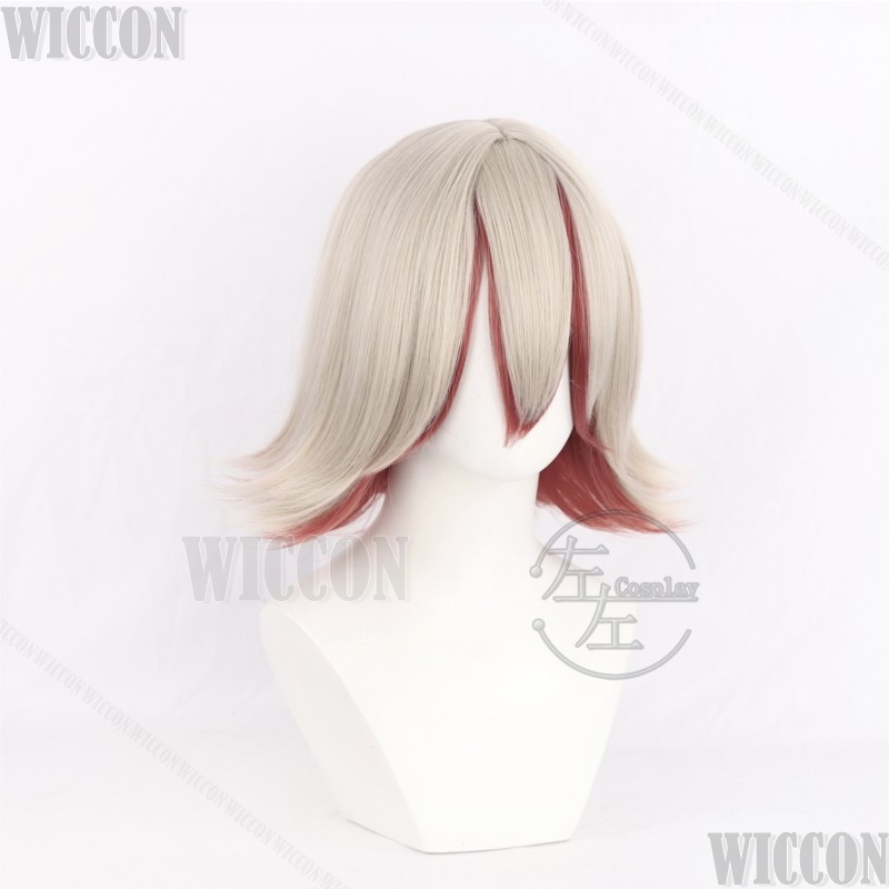 Fu Orostor アニメ Gachiakuta コスプレ - Anime Cosplay Red Hair のレビューと価格