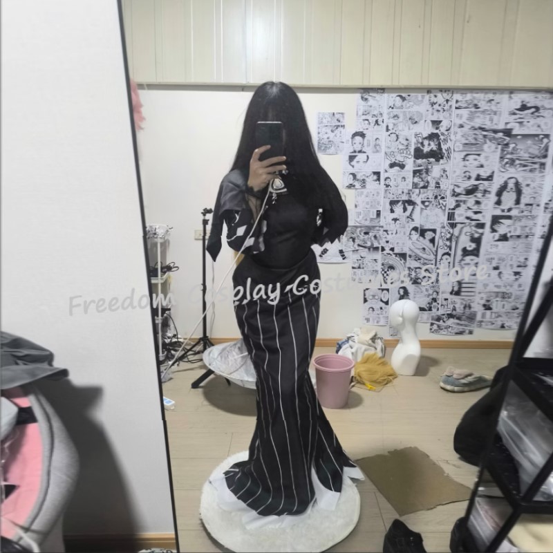 アニメ再:ゼロから始める異世界生活エキドナコスプレ衣装ウィッ - Anime Cosplay Re Zero のレビューと価格