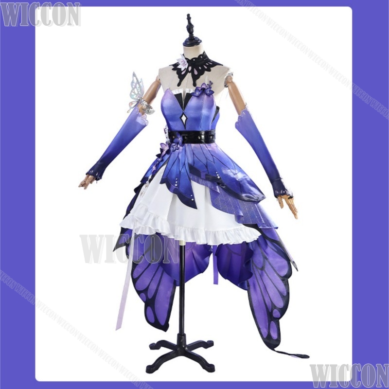 キャスティーリス コスプレ ゲーム ホンカイ：スターレール  - Anime Cosplay Plus Size のレビューと価格