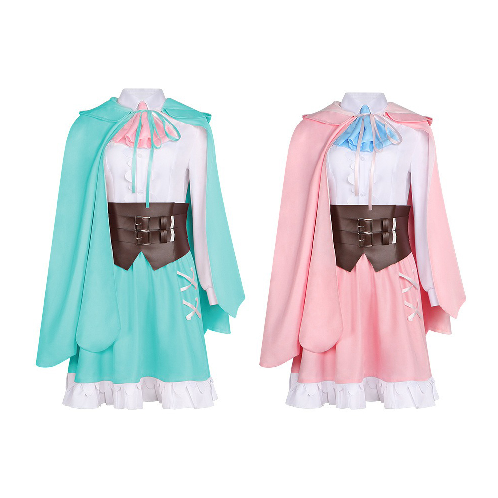 アニメ「Re:ゼロから始める異世界生活」ラム・レム コスプレ - Anime Cosplay Re Zero のレビューと価格