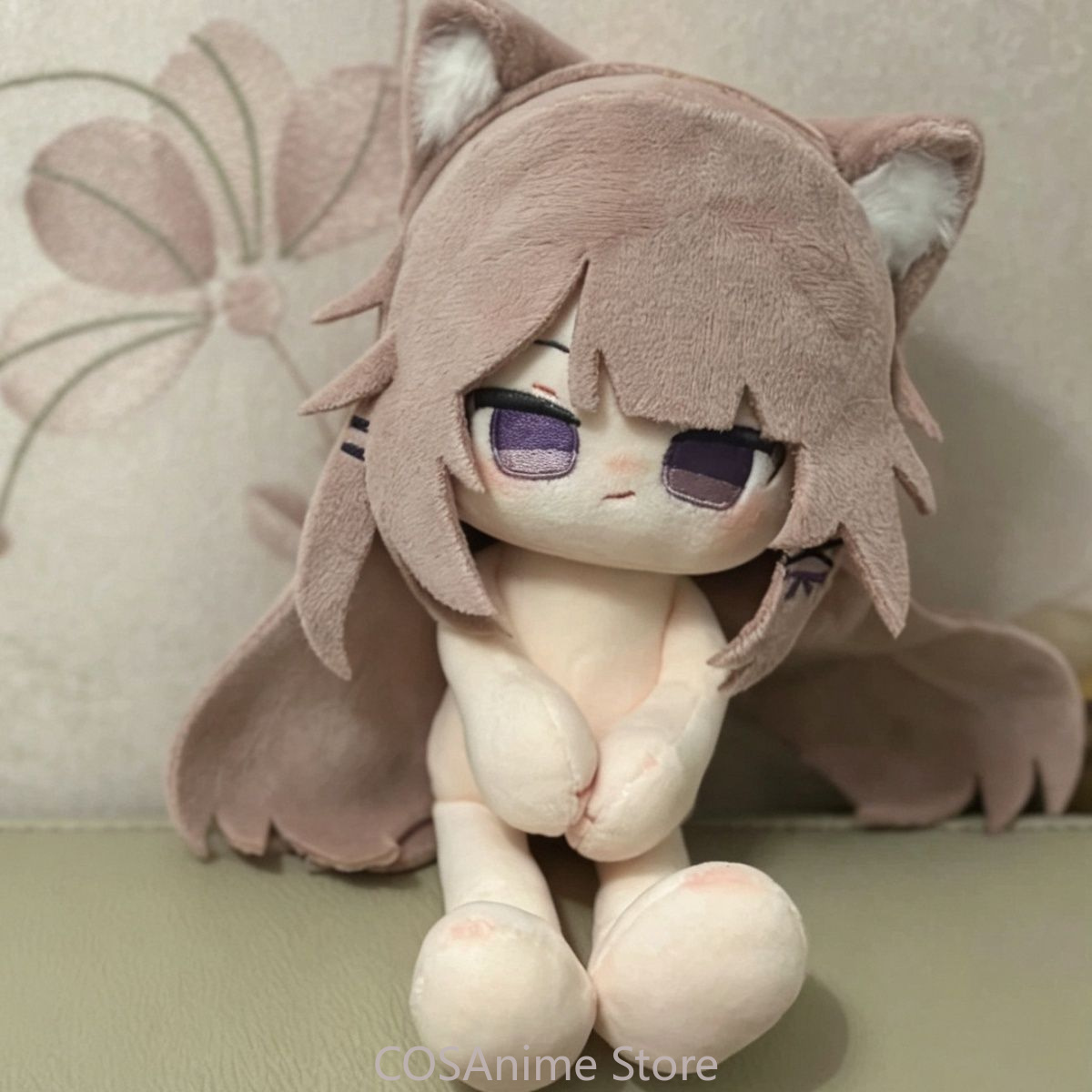 ホンカイ：スターレイル ヘルタ チュイチュイ 15cm アニ - Anime Doll Cosplay のレビューと価格