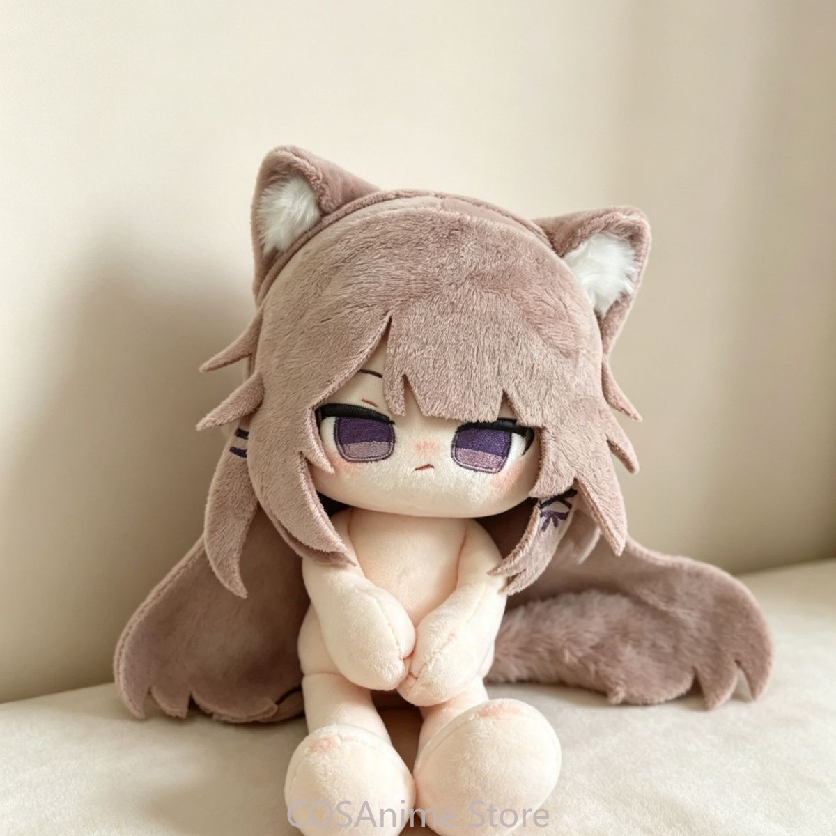 ホンカイ：スターレイル ヘルタ チュイチュイ 15cm アニ - Anime Doll Cosplay のレビューと価格