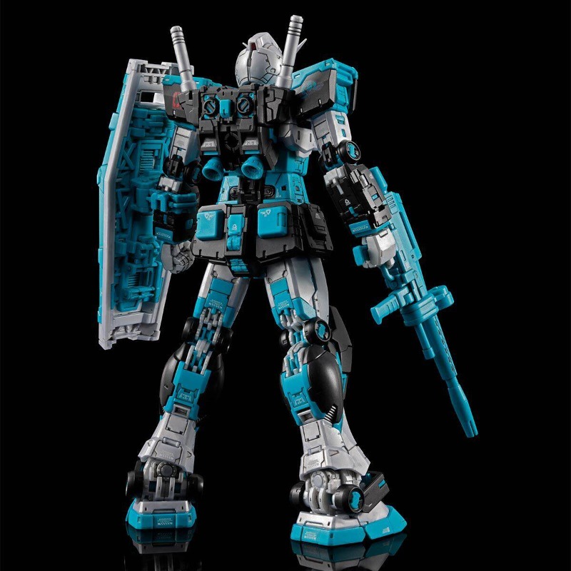 バンダイ純正箱入り RG RX-78-2 Ver.2.0 [ - Bandai Gundam Rg のレビューと価格
