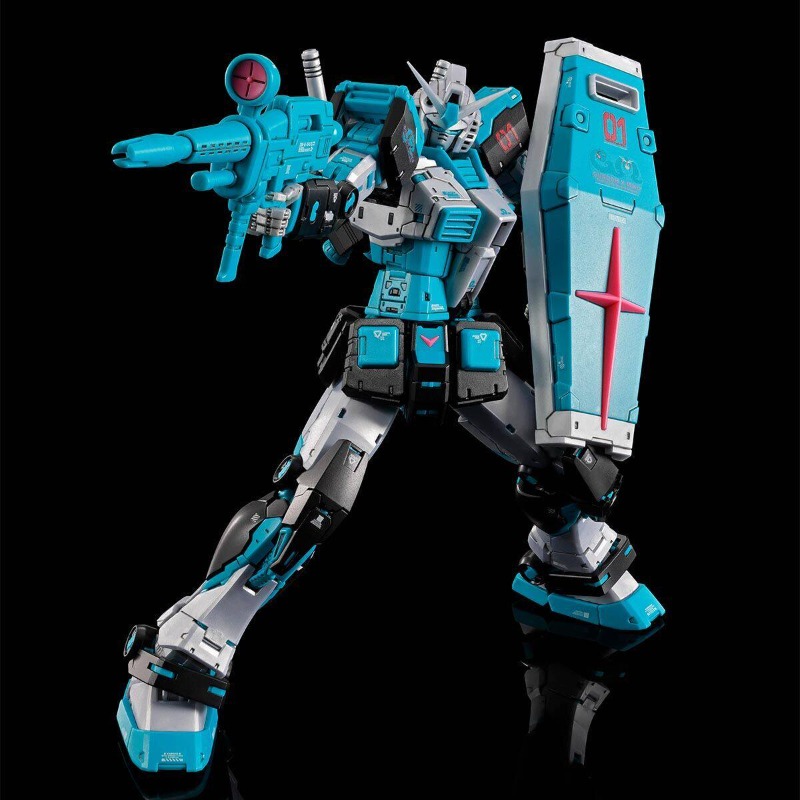 バンダイ純正箱入り RG RX-78-2 Ver.2.0 [ - Bandai Gundam Rg のレビューと価格