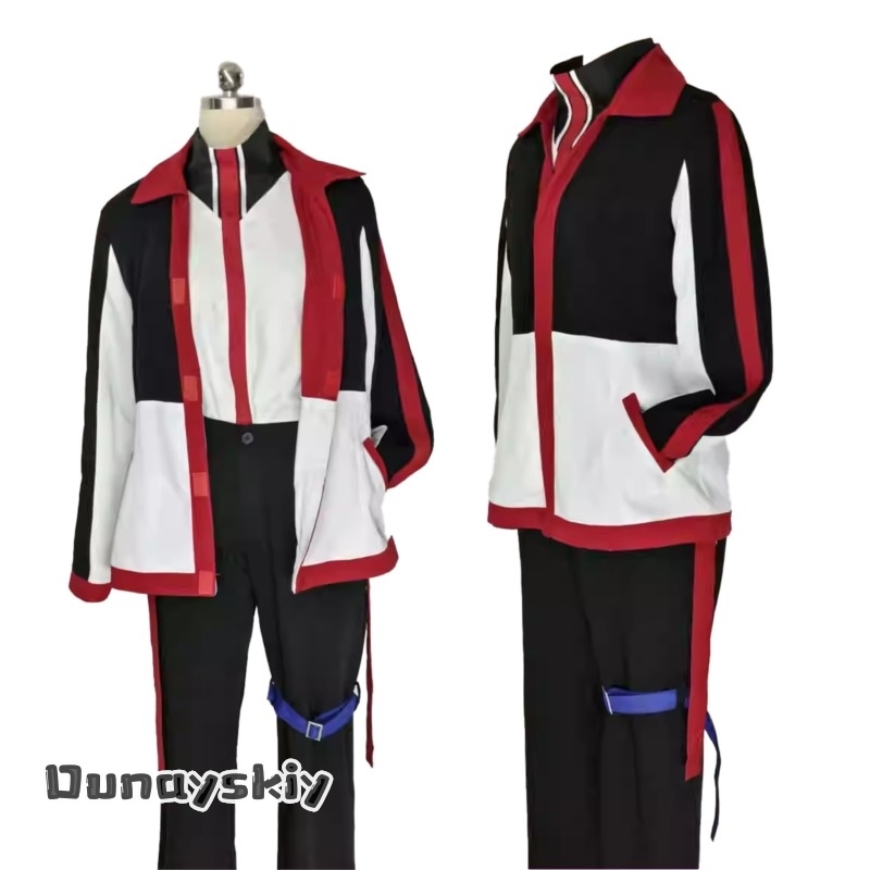Limbus Company ユリ コスプレ衣装 aBcAz - Anime Cosplay Red Hair のレビューと価格