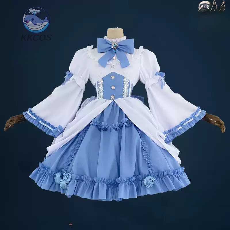 Re:ゼロから始める異世界生活 レム コスプレ衣装 ハロウィ - Anime Cosplay Re Zero のレビューと価格