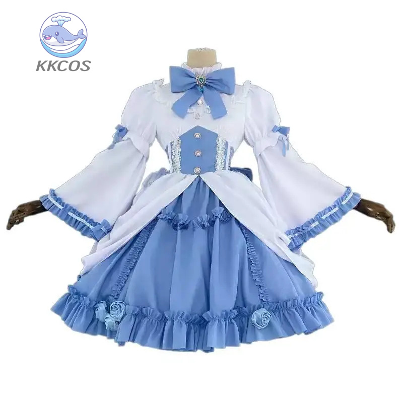 Re:ゼロから始める異世界生活 レム コスプレ衣装 ハロウィ - Anime Cosplay Re Zero のレビューと価格