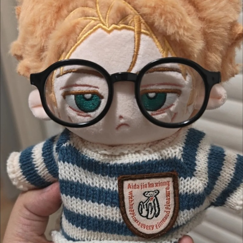 アニメ呪術廻戦 七海健人 20 センチメートルかわいいソフト - Anime Doll Cosplay のレビューと価格