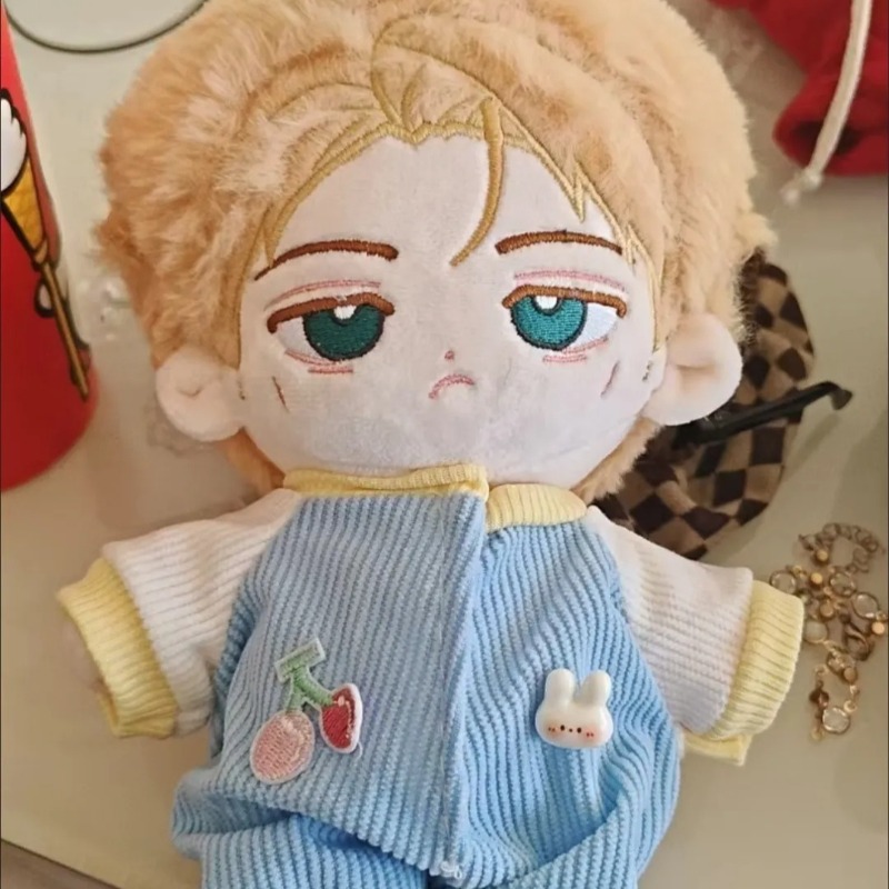 アニメ呪術廻戦 七海健人 20 センチメートルかわいいソフト - Anime Doll Cosplay のレビューと価格