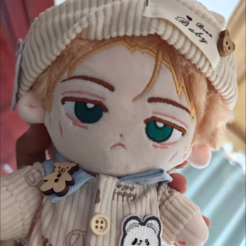 アニメ呪術廻戦 七海健人 20 センチメートルかわいいソフト - Anime Doll Cosplay のレビューと価格