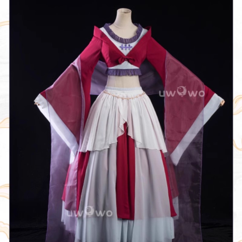 アニメ Maomao コスプレ衣装ダンスパーティードレス薬局 - Anime Cosplay Dance のレビューと価格