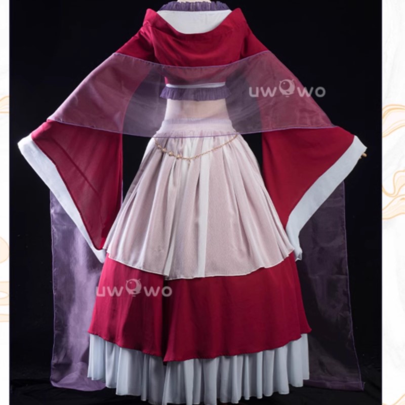 アニメ Maomao コスプレ衣装ダンスパーティードレス薬局 - Anime Cosplay Dance のレビューと価格