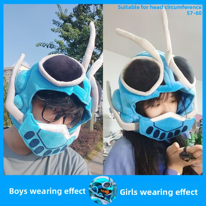 仮面ライダーゴッチャード コスプレぬいぐるみフード、アニメコ - Anime Cosplay Kamen Rider のレビューと価格