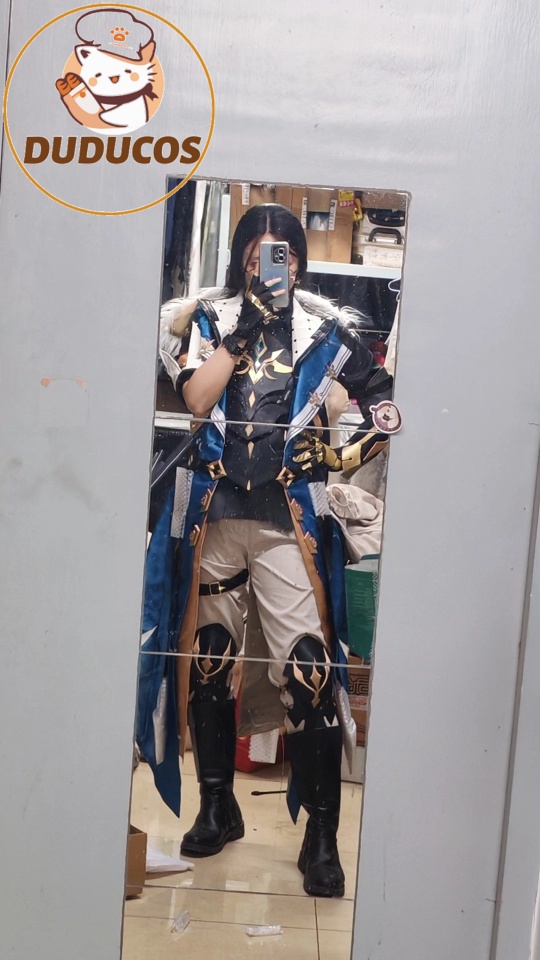 在庫あり ヴァルカ コスプレ衣装 ゲーム原神【XS-3XL】 - Anime Cosplay Plus Size のレビューと価格