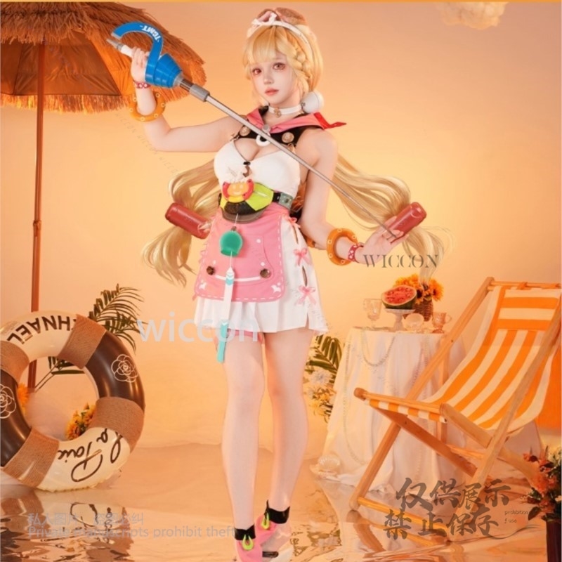 アリス高品質フルセットコスプレコスチュームセクシー2スタイル - Anime Cosplay High Quality のレビューと価格