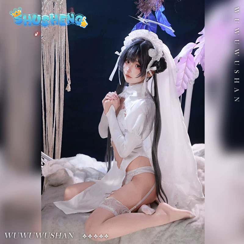 Ryūge Kisaki ゲームブルーアーカイブコスプレ衣装 - Anime Cosplay In Chinese のレビューと価格