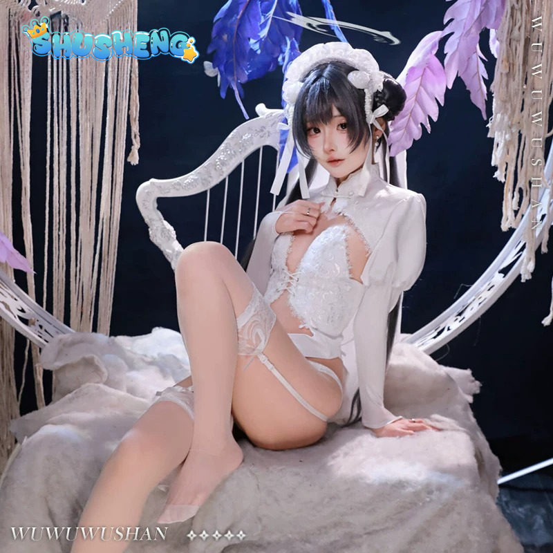 Ryūge Kisaki ゲームブルーアーカイブコスプレ衣装 - Anime Cosplay In Chinese のレビューと価格