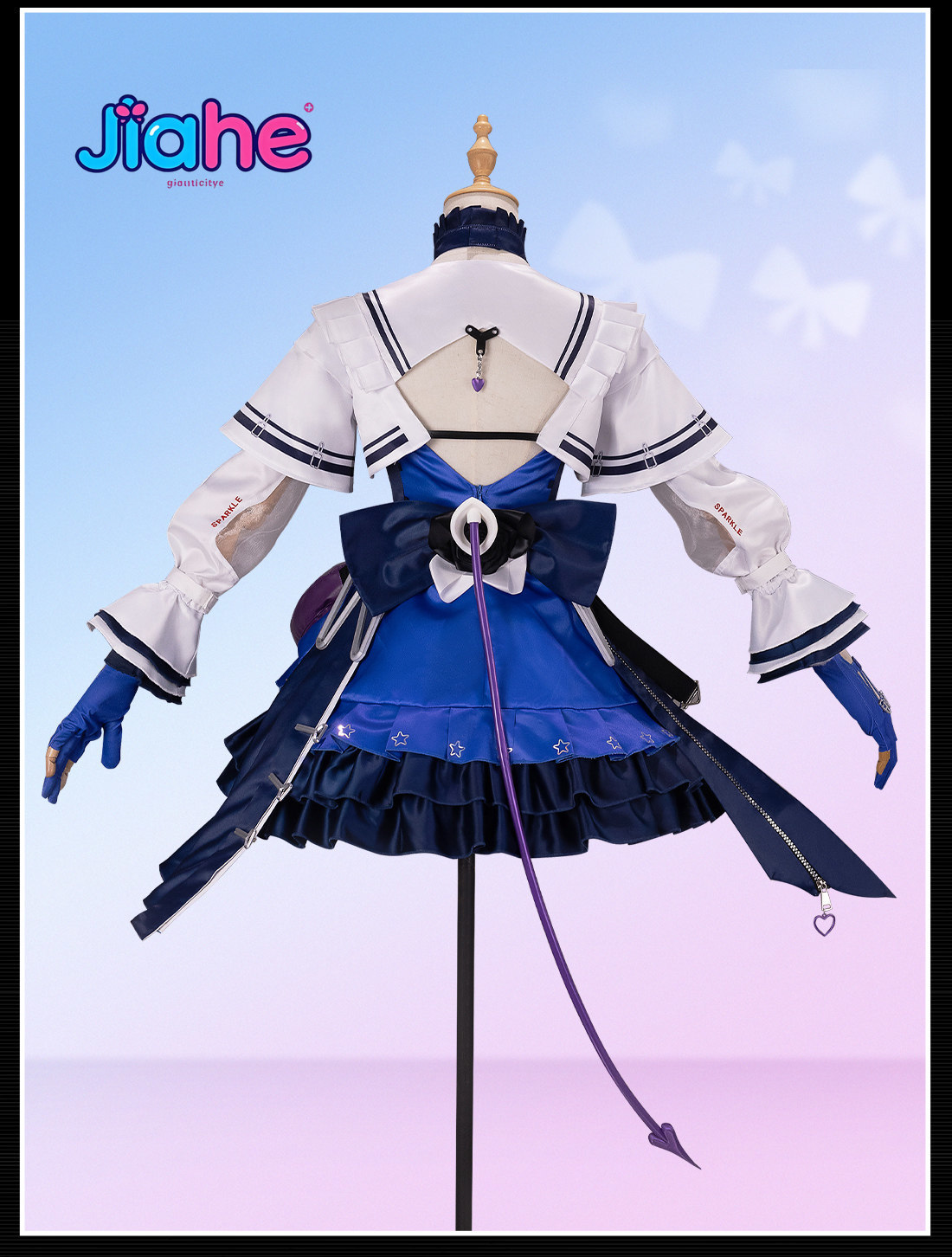 Liino Arknights: Endfiel コスプレ衣 - Anime Cosplay High Quality のレビューと価格