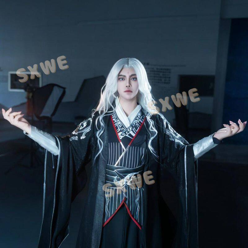 西安尼王林コスプレ衣装中国風古代ファッションフルセット制服コ - Anime Cosplay In Chinese のレビューと価格