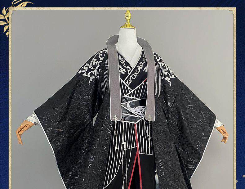 西安尼王林コスプレ衣装中国風古代ファッションフルセット制服コ - Anime Cosplay In Chinese のレビューと価格