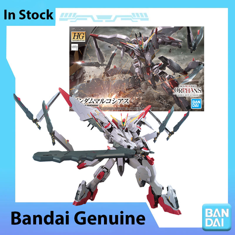 バンダイ 100% 本物のガンダムモデルキットアニメフィギュ - Bandai Gundam Rg のレビューと価格