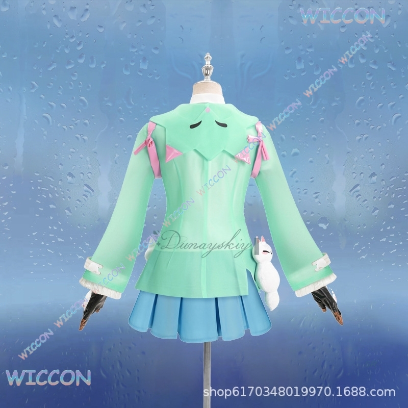 アマンダ/キリコ雨の中を軽く舞うコスプレ衣装ゲーム OW2  - Anime Cosplay Dance のレビューと価格