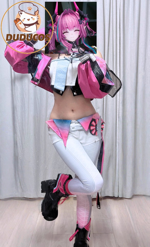 新作イヴォンヌコスプレ衣装ハロウィンクリスマスコミック展示会 - Anime Cosplay Plus Size のレビューと価格