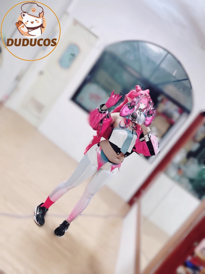 新作イヴォンヌコスプレ衣装ハロウィンクリスマスコミック展示会 - Anime Cosplay Plus Size のレビューと価格