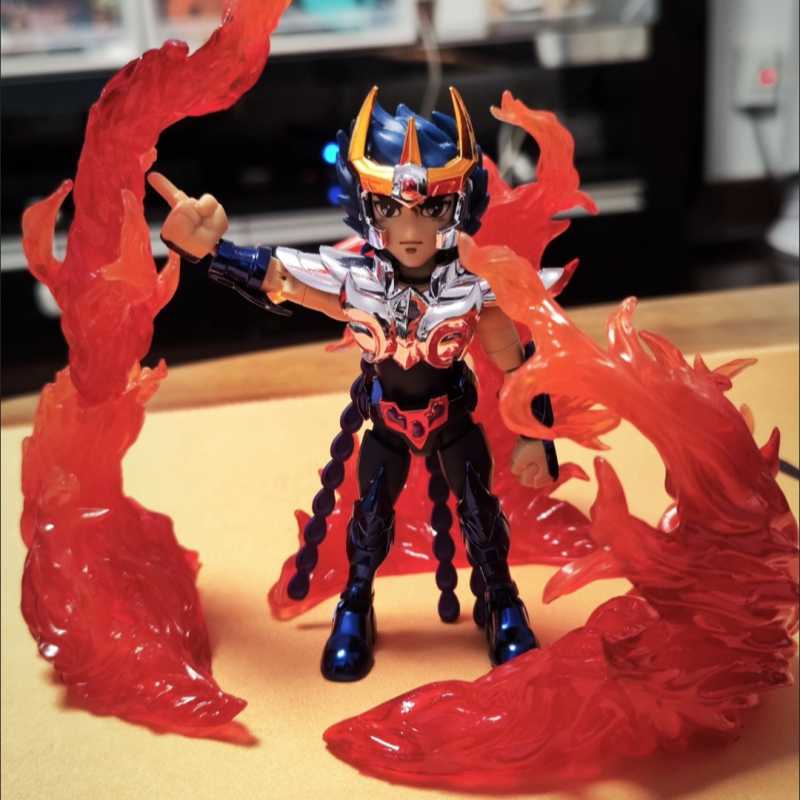 ソウルエフェクトインパクトファイア特殊効果ブルーフレームモデ - Bandai Gundam Rg のレビューと価格