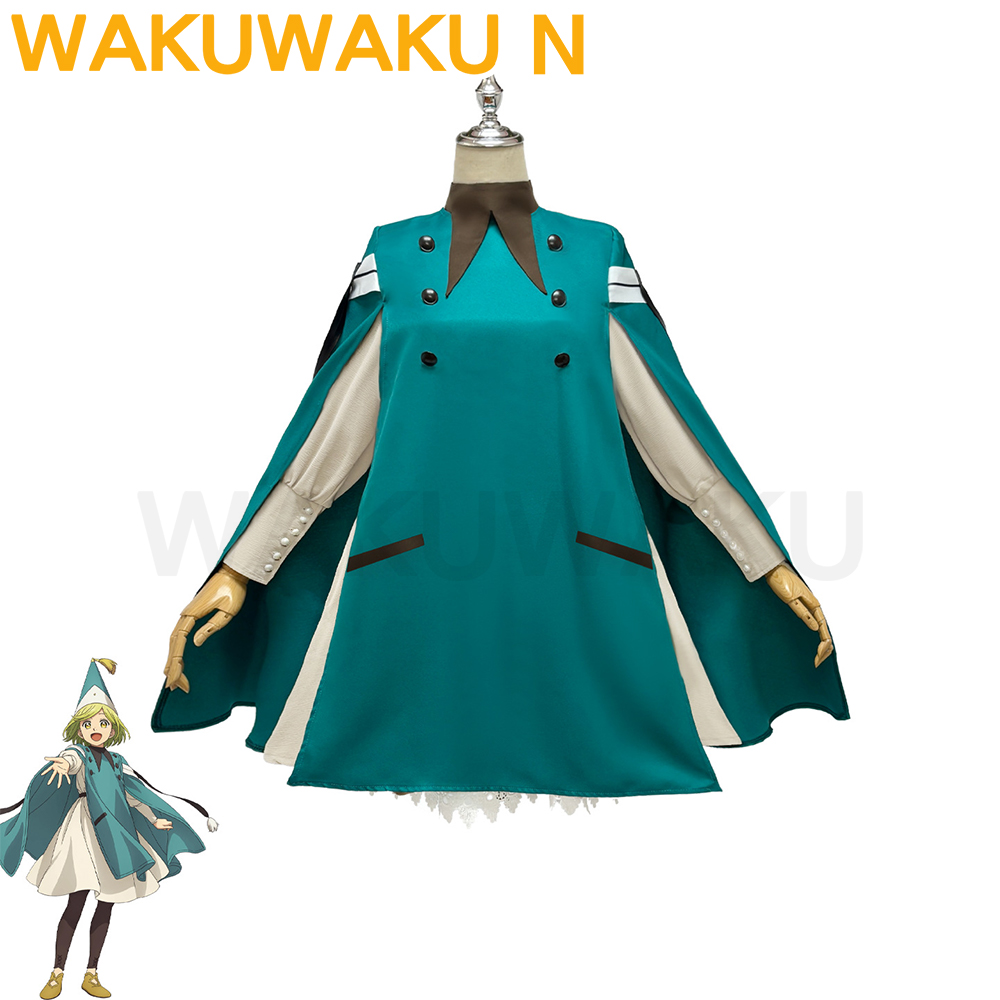 在庫あり キフレイ ココ コスプレ衣装 アニメ ウィッチハッ - Anime Cosplay Plus Size のレビューと価格