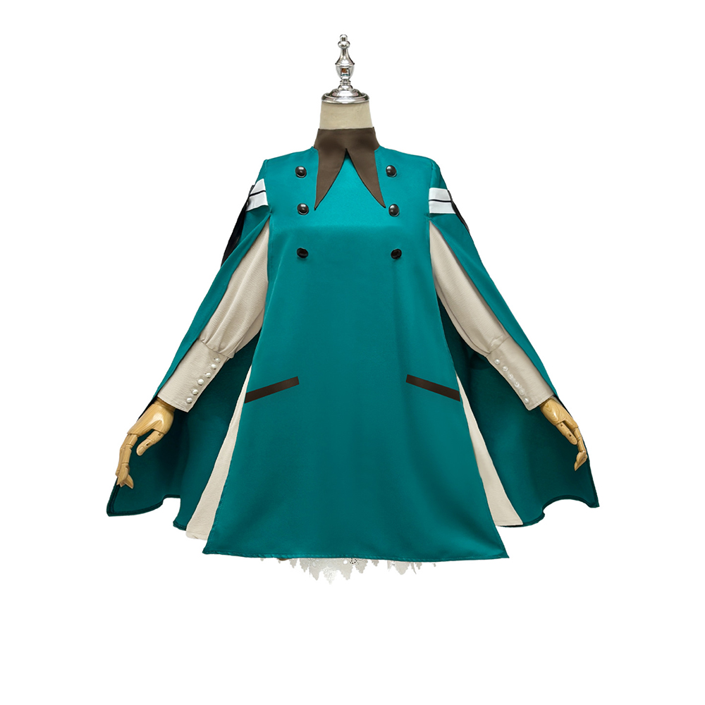 在庫あり キフレイ ココ コスプレ衣装 アニメ ウィッチハッ - Anime Cosplay Plus Size のレビューと価格