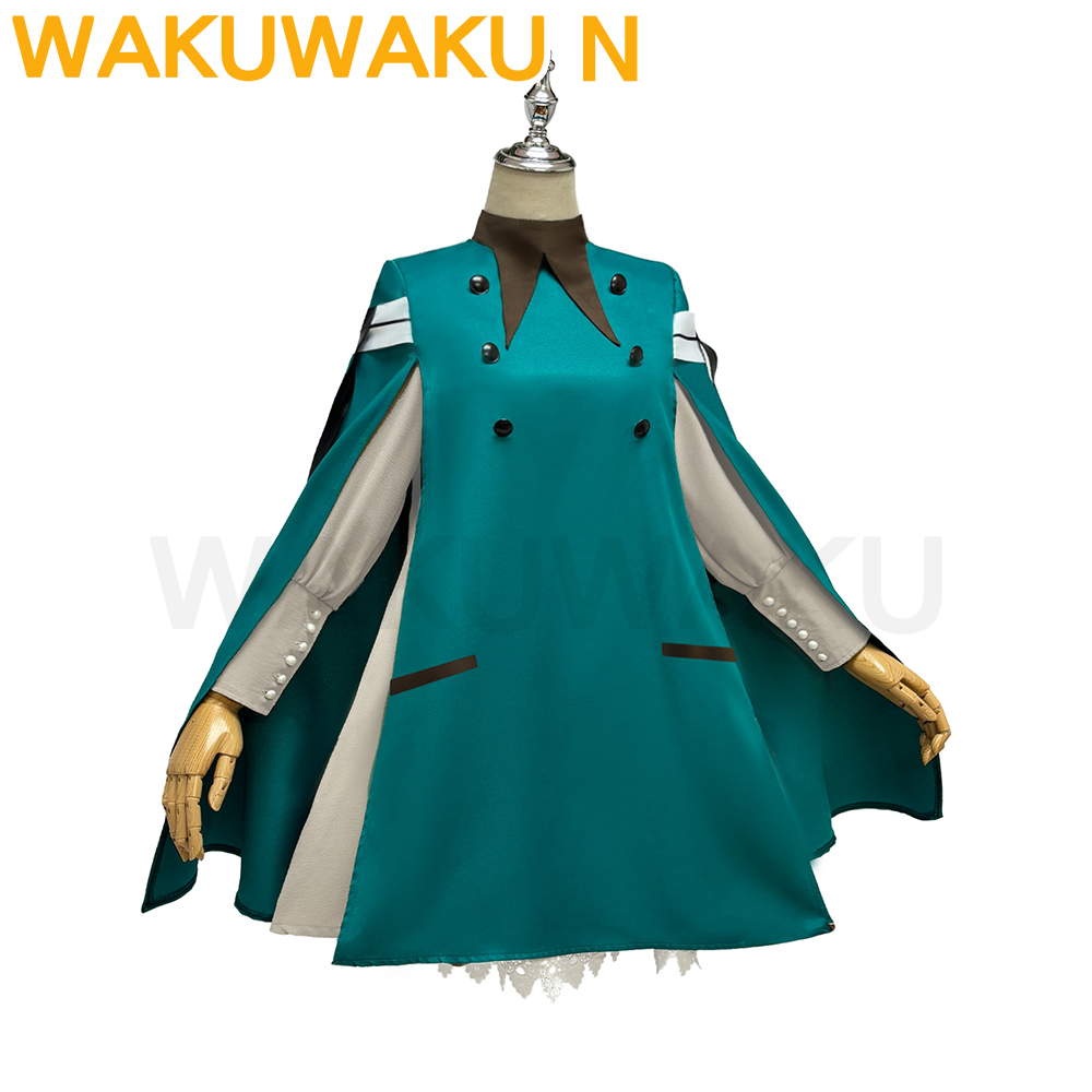 在庫あり キフレイ ココ コスプレ衣装 アニメ ウィッチハッ - Anime Cosplay Plus Size のレビューと価格