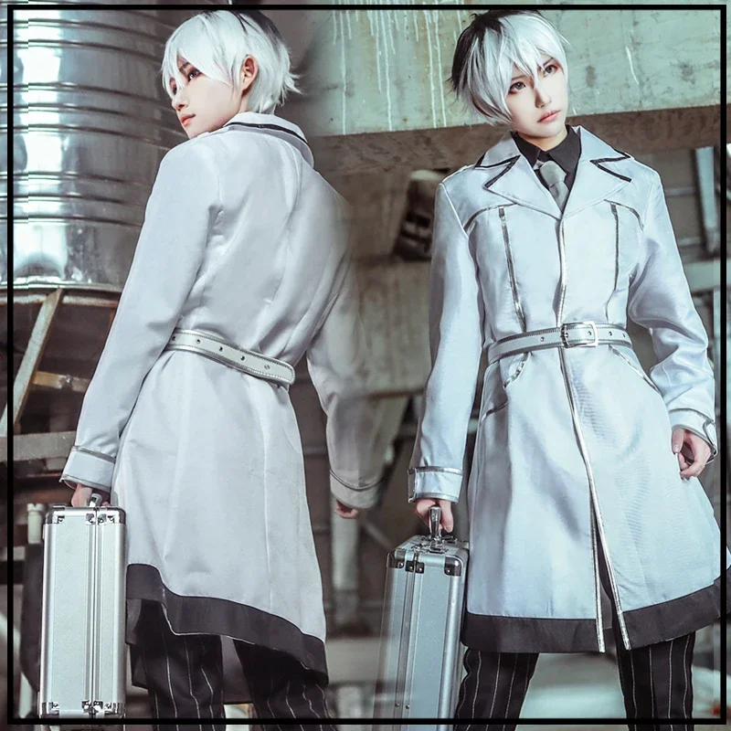 東京喰種:RE 藤崎灰月 コスプレ衣装 ボックス アニメキャ - Anime Cosplay Tokyo Ghoul のレビューと価格