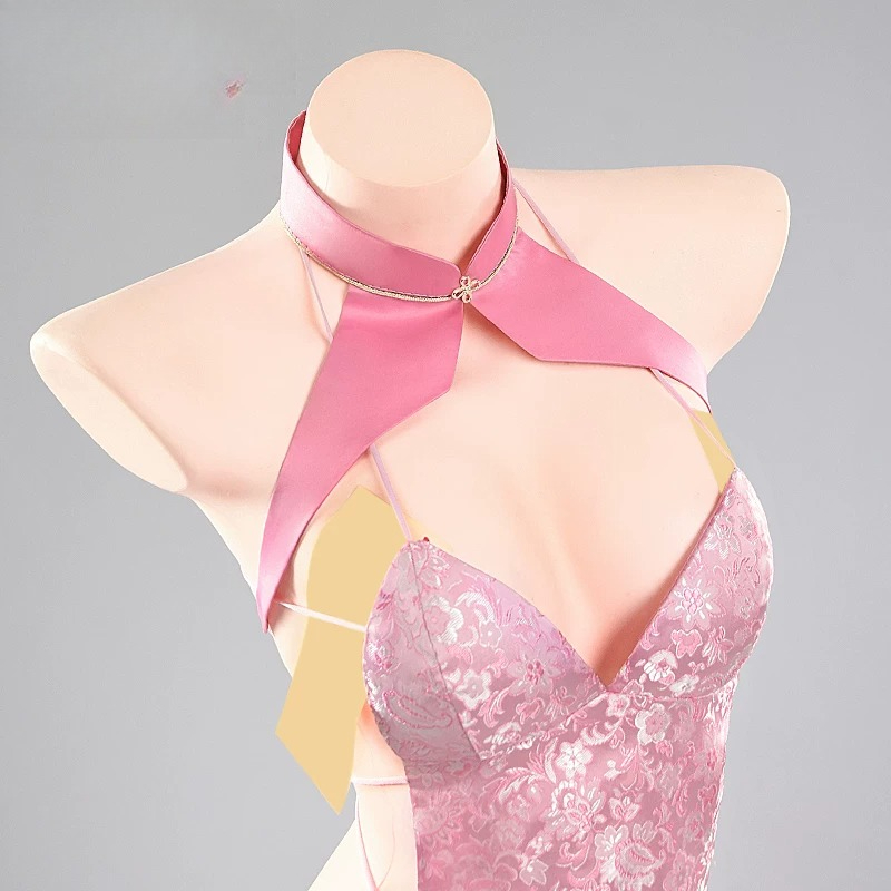 ファンメイド中国のリトルゾンビチャイナドレスコスプレ女性ハロ - Anime Cosplay In Chinese のレビューと価格